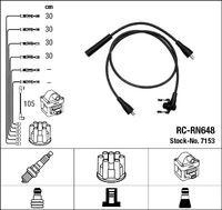 Juego de cables de encendido NGK - RC-RN648