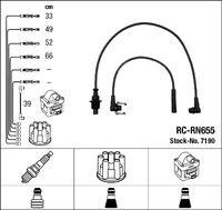 Juego de cables de encendido NGK - RC-RN655