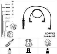 Juego de cables de encendido NGK - RC-RV302