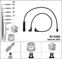 Juego de cables de encendido NGK - RC-VL602