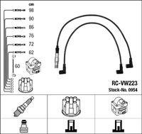 Juego de cables de encendido NGK - RC-VW223