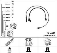Juego de cables de encendido NGK - RC-ZX14