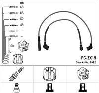 Juego de cables de encendido NGK - RC-ZX19
