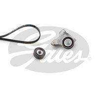 K016PK1935 GATES Micro-V Kit 6PK1935 Juego De Correas Trapeciales Poli