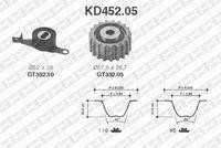 Kit de distribución SNR KD45205
