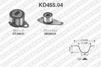 Kit de distribución SNR KD45504