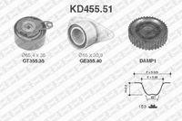 Kit de distribución SNR KD45551