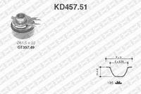 Kit de distribución SNR KD45751