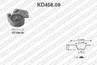 Kit de distribución SNR KD45809