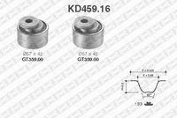Kit de distribución SNR KD45916