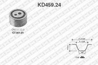 Kit de distribución SNR KD45924