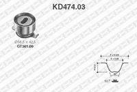 Kit de distribución SNR KD47403