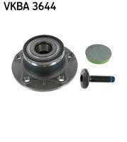 Kit de rodamiento de rueda SKF VKBA3644