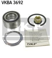 Kit de rodamiento de rueda SKF VKBA3692