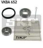 Kit de rodamiento de rueda SKF VKBA652