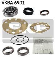 Kit de rodamiento de rueda SKF VKBA6901