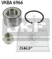 Kit de rodamiento de rueda SKF VKBA6966