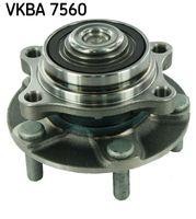 Kit de rodamiento de rueda SKF VKBA7560