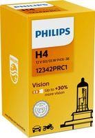 Lámpara Philips H4 12V 60/55W Vision