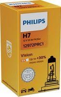 Lámpara Philips H7 12V 55W Vision