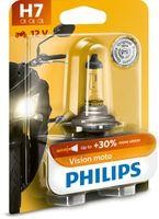 Lámpara Philips H7 12V 55W Vision Moto