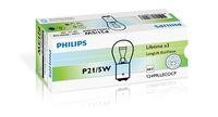 Lámpara Philips P21/5W 12V 21/5W LongLife Eco Vision