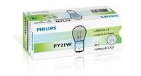 Lámpara Philips PY21W 12V 21W LongLife Eco Vision