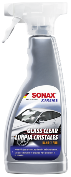 SONAX Xtreme limpia cristales 500ml