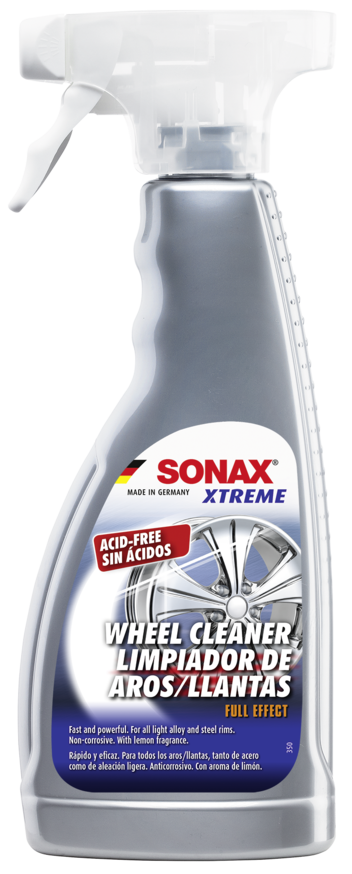 SONAX Xtreme limpiador de llantas 500ml