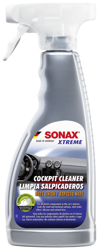 SONAX Xtreme limpia salpicaderos mate 500ml