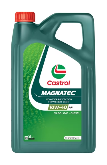 Aceite Castrol Magnatec 10W40 A/B 4L