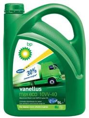 Aceite BP Vanellus Max Eco 10W40 5L
