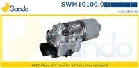 Motor del limpiaparabrisas SANDO SWM10100.0