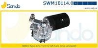 Motor del limpiaparabrisas SANDO SWM10114.0