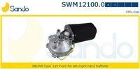 Motor del limpiaparabrisas SANDO SWM12100.0