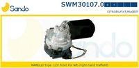 Motor del limpiaparabrisas SANDO SWM30107.0