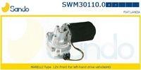 Motor del limpiaparabrisas SANDO SWM30110.0