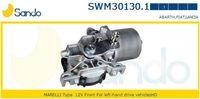 Motor del limpiaparabrisas SANDO SWM30130.1