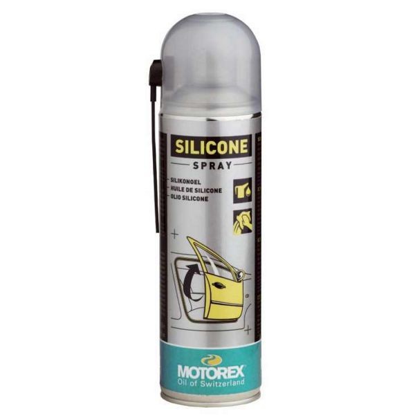 MOTOREX Silicona en spray 500ML