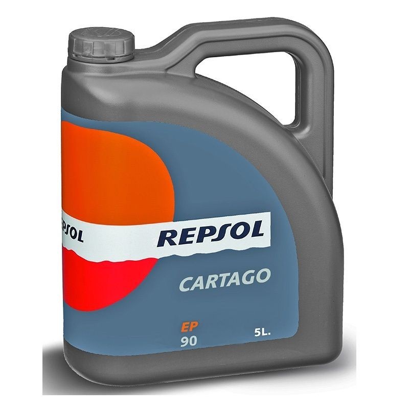 Aceite Repsol Cartago EP 90 5L