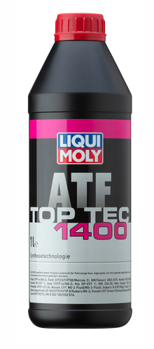 Aceite LIQUI MOLY ATF Top Tec 1400 1L