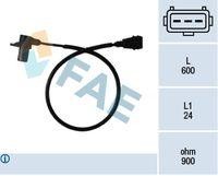 Sensor de cigüeñal FAE 79011