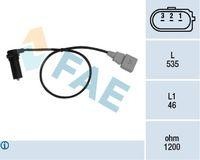 Sensor de cigüeñal FAE 79067