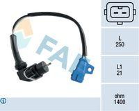 Sensor de cigüeñal FAE 79081