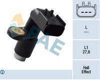 Sensor de cigüeñal FAE 79415