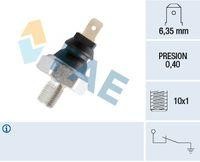 Sensor de presión de aceite FAE 11070