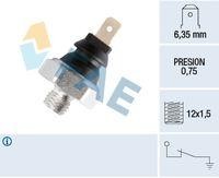 Sensor de presión de aceite FAE 11400