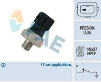 Sensor de presión de aceite FAE 12470