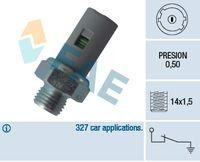 Sensor de presión de aceite FAE 12636