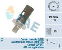 Sensor de presión de aceite FAE 12880